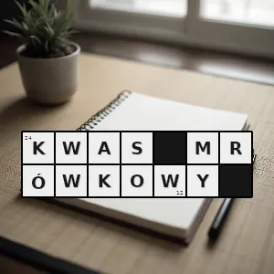 Hasło krzyżówkowe o wzorze hcooh - kwas mrówkowy – rozwiązanie, synonimy, podpowiedzi i definicje krzyżówkowe